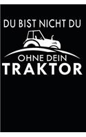 du bist nicht du, ohne dein Traktor