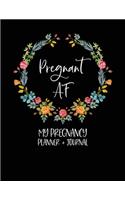 Pregnant AF