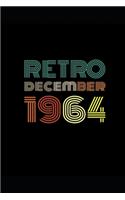 Retro December 1964