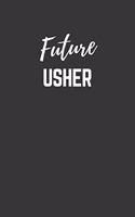 Future Usher Notebook