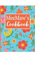 MeeMaw's Cookbook