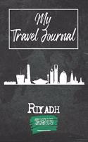 My Travel Journal Riyadh