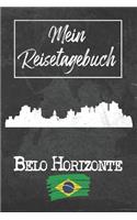 Mein Reisetagebuch Belo Horizonte