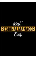 Best Regional Manager Ever