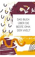 Das Buch Über Die Beste Oma Der Welt