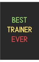 Best Trainer Ever