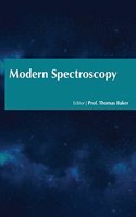 MODERN SPECTROSCOPY
