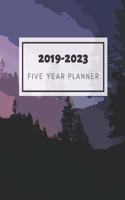 2019-2023 Five Year Planner