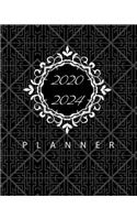 2020-2024 Planner