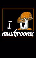 I Mushroom