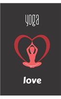 yoga love