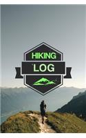 Hiking Log