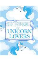 Sketchbook for Unicorn Lovers
