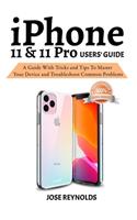 iPhone 11 & 11 Pro User's Guide