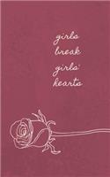 Girls Break Girls' Hearts
