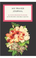My Prayer Journal
