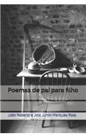 Poemas de pai para filho