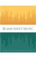 Blank Sheet Music