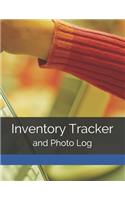 Inventory Tracker: and Photo Log