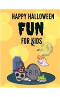 Happy Halloween Fun for Kids