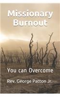 Missionary Burnout