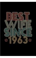 Best Wife Since 1963