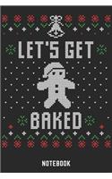Let's Get Baked Notebook