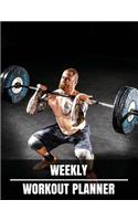 Weekly Workout Planner