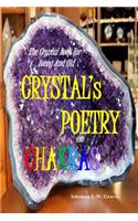 CRYSTAL's POETRY AND CHAKRAS