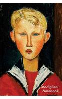 Modigliani Notebook