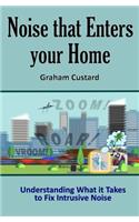 Noise that Enters your Home