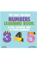The Dari Children Numbers Learning Book