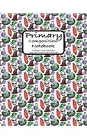 Primary Composition Notebook