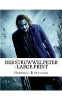 Der Struwwelpeter