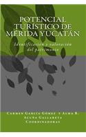 Potencial turistico en comunidades de Merida Yucatan