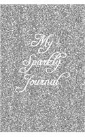My Sparkly Journal