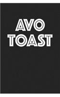 Avo Toast