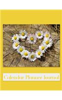Calendar Planner Journal