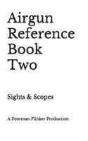 Airgun Reference Book Two