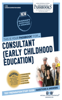 Consultant (Early Childhood Education) (C-954)