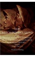 The Witch-Persecutions