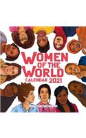 Women of the World Calendar 2021