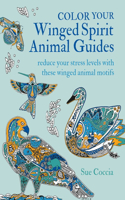 Color Your Winged Spirit Animal Guides