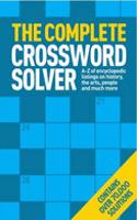 Complete Crossword Solver
