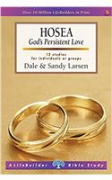 Hosea (Lifebuilder Study Guides)
