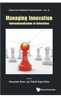 Managing Innovation: Internationalization of Innovation