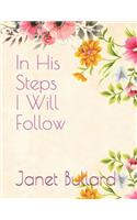 In His Steps I Follow: Reading the King James Bible in a year