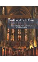 Traditional Latin Mass