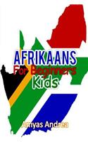 Afrikaans for Beginners Kids