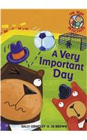 A Very Important Day